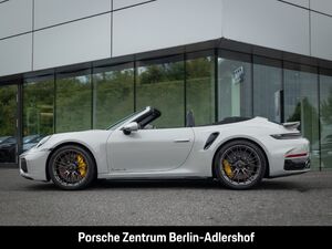 PORSCHE 992 911 Turbo S Cabriolet HA-Lenkung Sportabgas