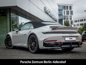PORSCHE 992 911 Turbo S Cabriolet HA-Lenkung Sportabgas