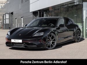 PORSCHE Taycan Sport Turismo Black Edition 21-Zoll