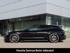 PORSCHE Taycan Sport Turismo Black Edition 21-Zoll