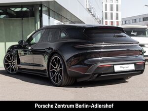 PORSCHE Taycan Sport Turismo Black Edition 21-Zoll