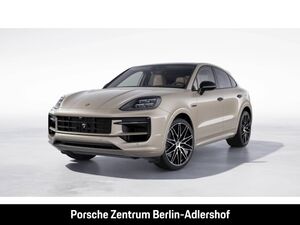 PORSCHE Cayenne E-Hybrid Coupe Black Edition InnoDrive