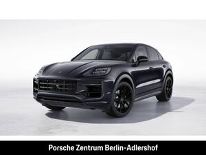 PORSCHE Cayenne Coupe Black Edition InnoDrive Head-Up