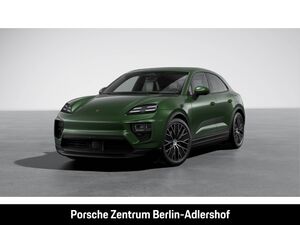 PORSCHE Macan Surround-View BOSE Luftfederung 21-Zoll