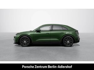 PORSCHE Macan Surround-View BOSE Luftfederung 21-Zoll
