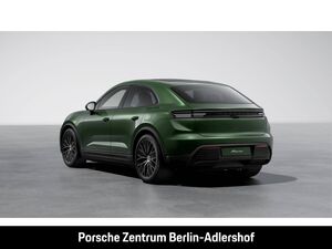 PORSCHE Macan Surround-View BOSE Luftfederung 21-Zoll