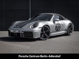 PORSCHE 992 911 Spirit 70 Burmester Clubleder InnoDrive
