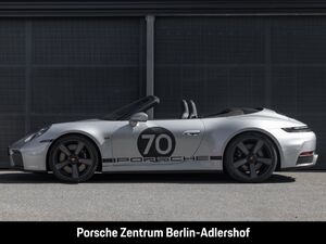 PORSCHE 992 911 Spirit 70 Burmester Clubleder InnoDrive