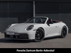 PORSCHE 992 911 Carrera 4 GTS Cabriolet Liftsystem-VA