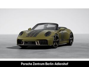 PORSCHE 992 911 Spirit 70 Burmester Clubleder InnoDrive