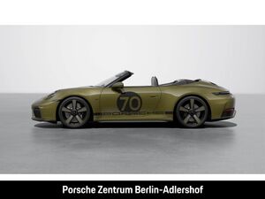 PORSCHE 992 911 Spirit 70 Burmester Clubleder InnoDrive