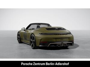 PORSCHE 992 911 Spirit 70 Burmester Clubleder InnoDrive