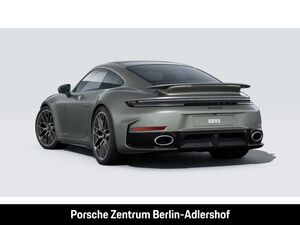 PORSCHE 992 911 Turbo S Burmester Clubleder InnoDrive