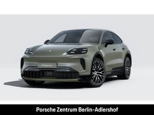 PORSCHE Cayenne Coupe Electric HA-Lenkung Head-Up BOSE
