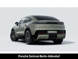 PORSCHE Cayenne Coupe Electric HA-Lenkung Head-Up BOSE
