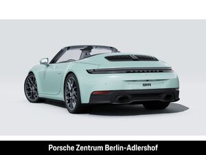 PORSCHE 992 911 Carrera Cabriolet Liftsystem-VA BOSE LED