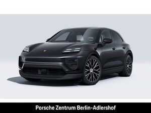 PORSCHE Macan 4 Luftfederung BOSE PASM Abstandstempomat
