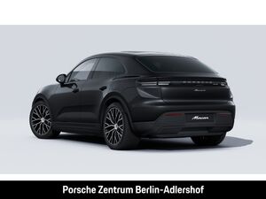 PORSCHE Macan 4 Luftfederung BOSE PASM Abstandstempomat