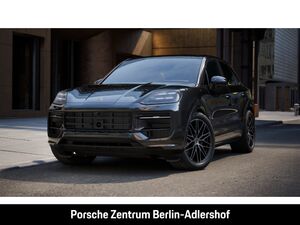 PORSCHE Cayenne Black Edition Sportabgas LED-Matrix BOSE