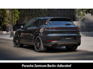 PORSCHE Cayenne Black Edition Sportabgas LED-Matrix BOSE