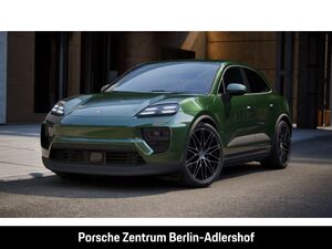 PORSCHE Macan Luftfederung PASM BOSE Panoramadach 22Zoll