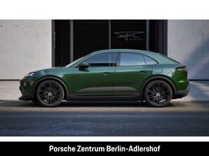 PORSCHE Macan Luftfederung PASM BOSE Panoramadach 22Zoll