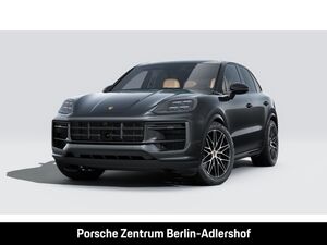 PORSCHE Cayenne Black Edition Head-Up LED-Matrix BOSE