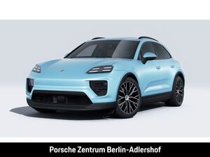 PORSCHE Macan 4 BOSE Luftfederung PASM 21-Zoll Panorama