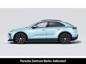 PORSCHE Macan 4 BOSE Luftfederung PASM 21-Zoll Panorama