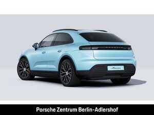 PORSCHE Macan 4 BOSE Luftfederung PASM 21-Zoll Panorama