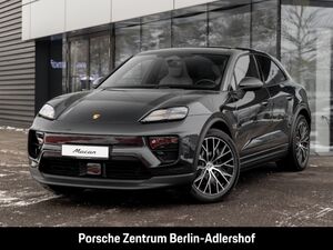PORSCHE Macan 4 BOSE Luftfederung Abstandstempomat LED