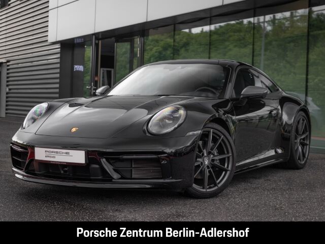 PORSCHE 992 911 Carrera T Burmester InnoDrive LED-Matrix