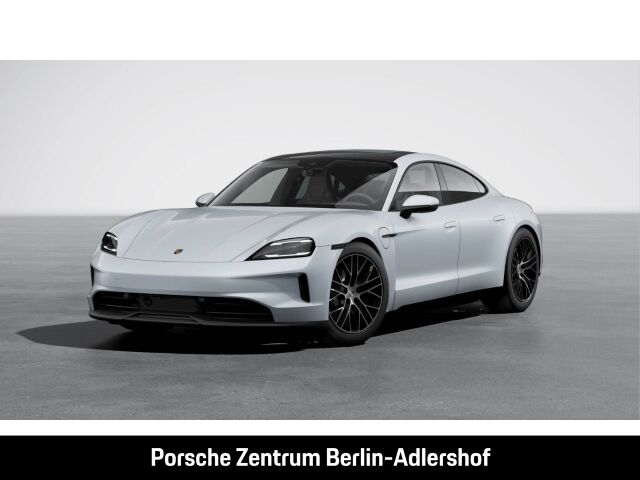 PORSCHE Taycan Luftfederung LED-Matrix BOSE Panoramadach