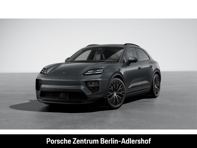 PORSCHE Macan 4 Surround-View Luftfederung PASM 1.Hand