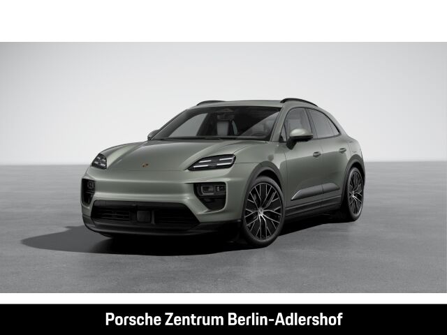 PORSCHE Macan 4 HA-Lenkung Surround-View Luftfederung