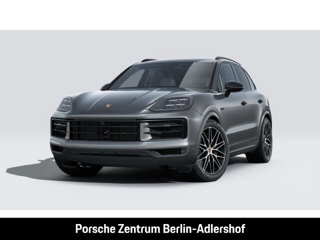 PORSCHE Cayenne E-Hybrid InnoDrive Sportabgas HUD BOSE