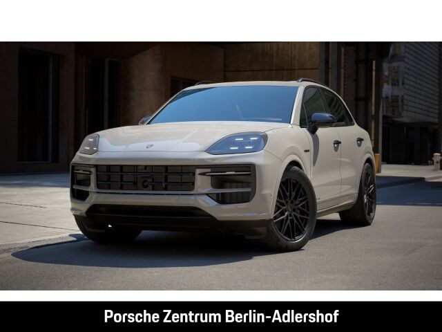 PORSCHE Cayenne E-Hybrid