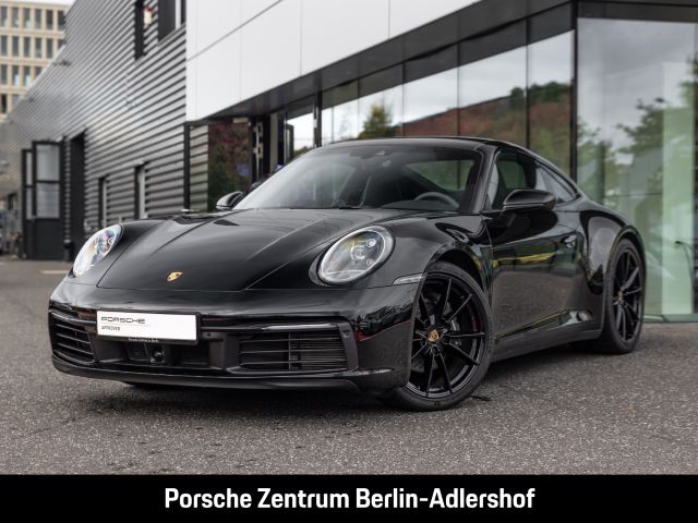 PORSCHE 992 911 Carrera Sportabgasanlage BOSE 21-Zoll
