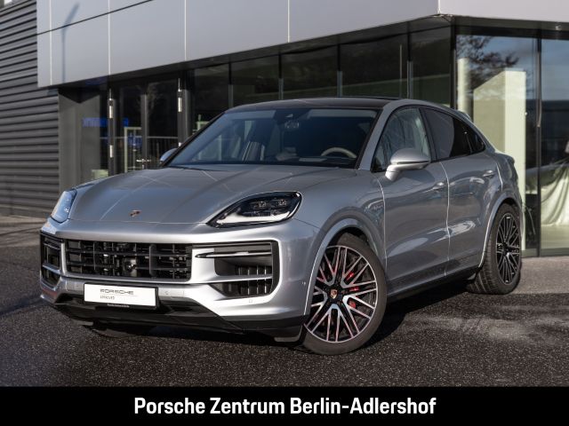PORSCHE Cayenne S E-Hybrid Coupe HA-Lenkung InnoDrive