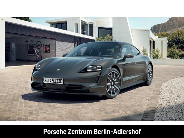PORSCHE Taycan Surround-View BOSE Luftfederung 20-Zoll