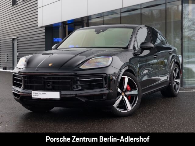 PORSCHE Cayenne S E-Hybrid Coupe HA-Lenkung InnoDrive