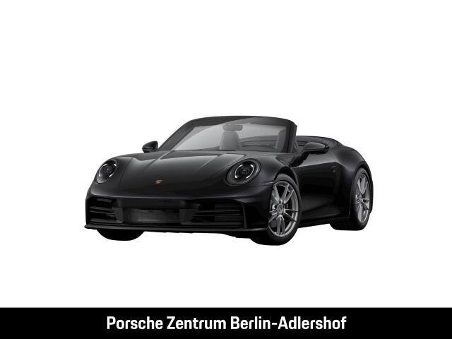 PORSCHE 992 911 Carrera Cabrio Sportabgas Surround-View