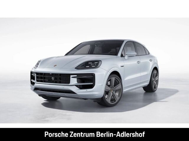 PORSCHE Cayenne E-Hybrid Coupe HA-Lenkung Sportabgas