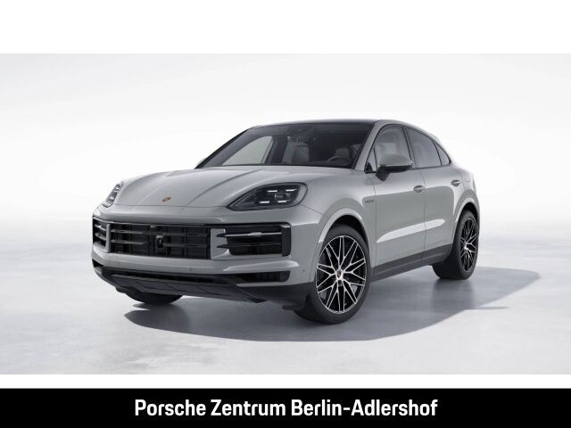 PORSCHE Cayenne E-Hybrid Coupe InnoDrive Head-Up BOSE