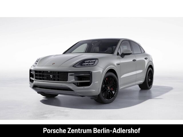 PORSCHE Cayenne S E-Hybrid Coupe HA-Lenkung InnoDrive