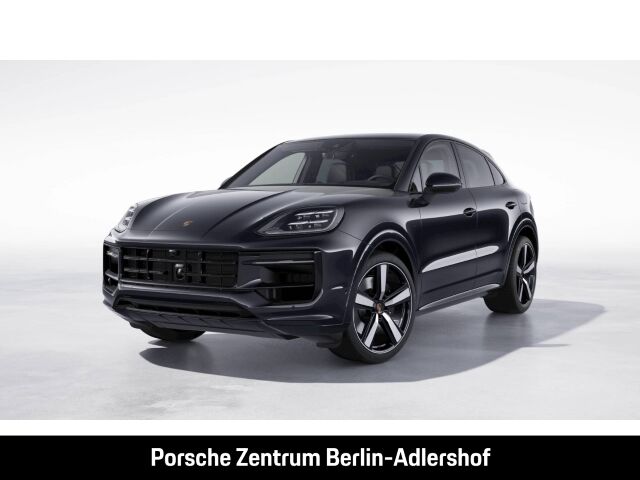 PORSCHE Cayenne E-Hybrid Coupe InnoDrive Sitzbelüftung