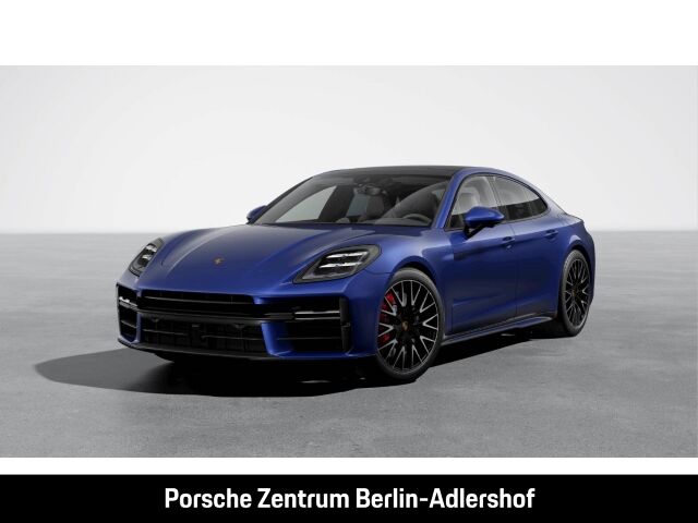 Brugt Porsche Panamera 4S