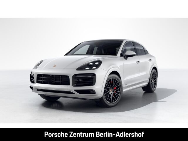 PORSCHE Cayenne GTS Coupe Nachtsicht Burmester Head-Up