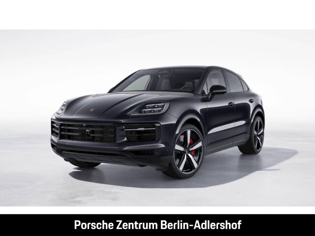 PORSCHE Cayenne S E-Hybrid Coupe Burmester Nachtsicht