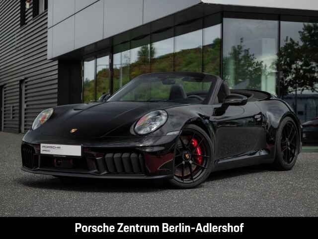 PORSCHE 992 911 Carrera 4 GTS Cabriolet Liftsystem-VA